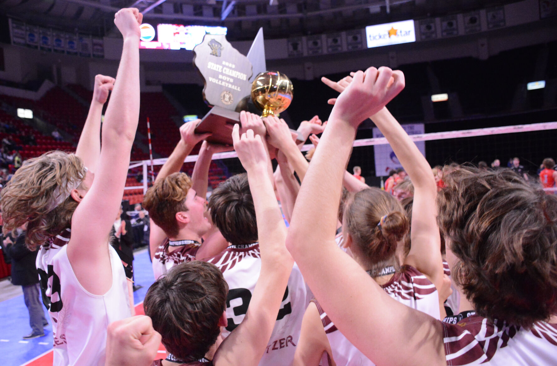 Middleton celebration